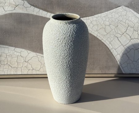 فازا حجر منقشة